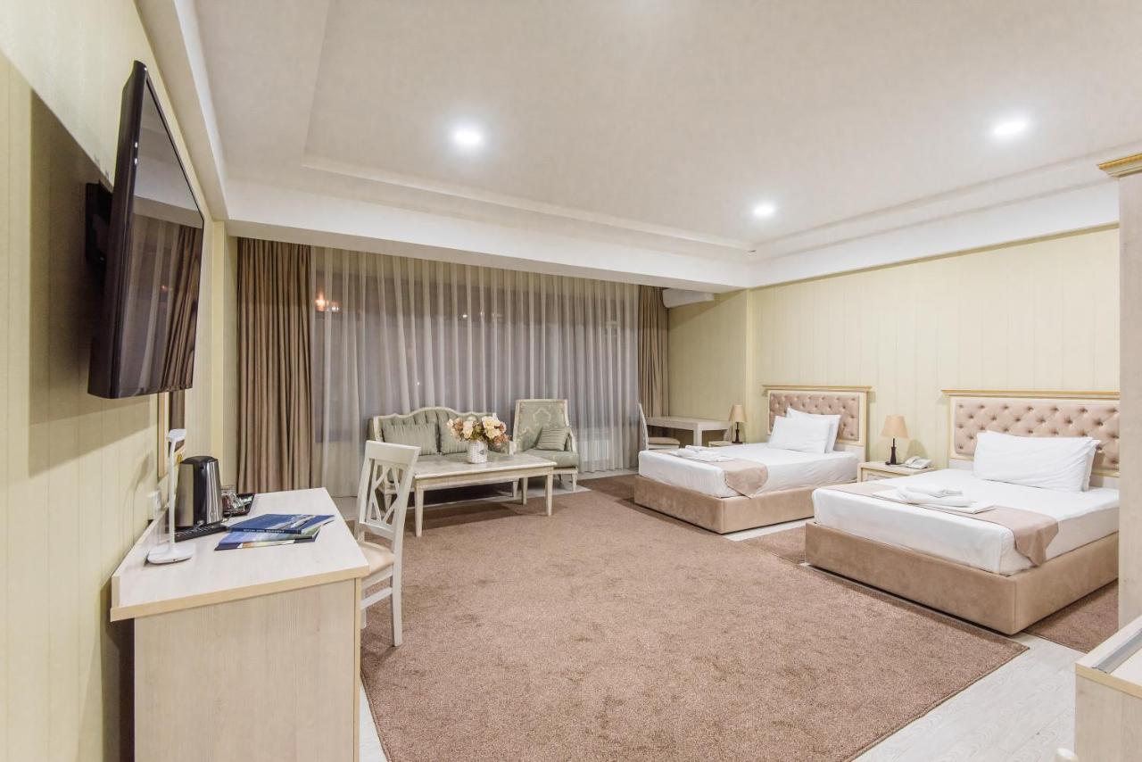 Humo Hotel Tashkent Exterior photo